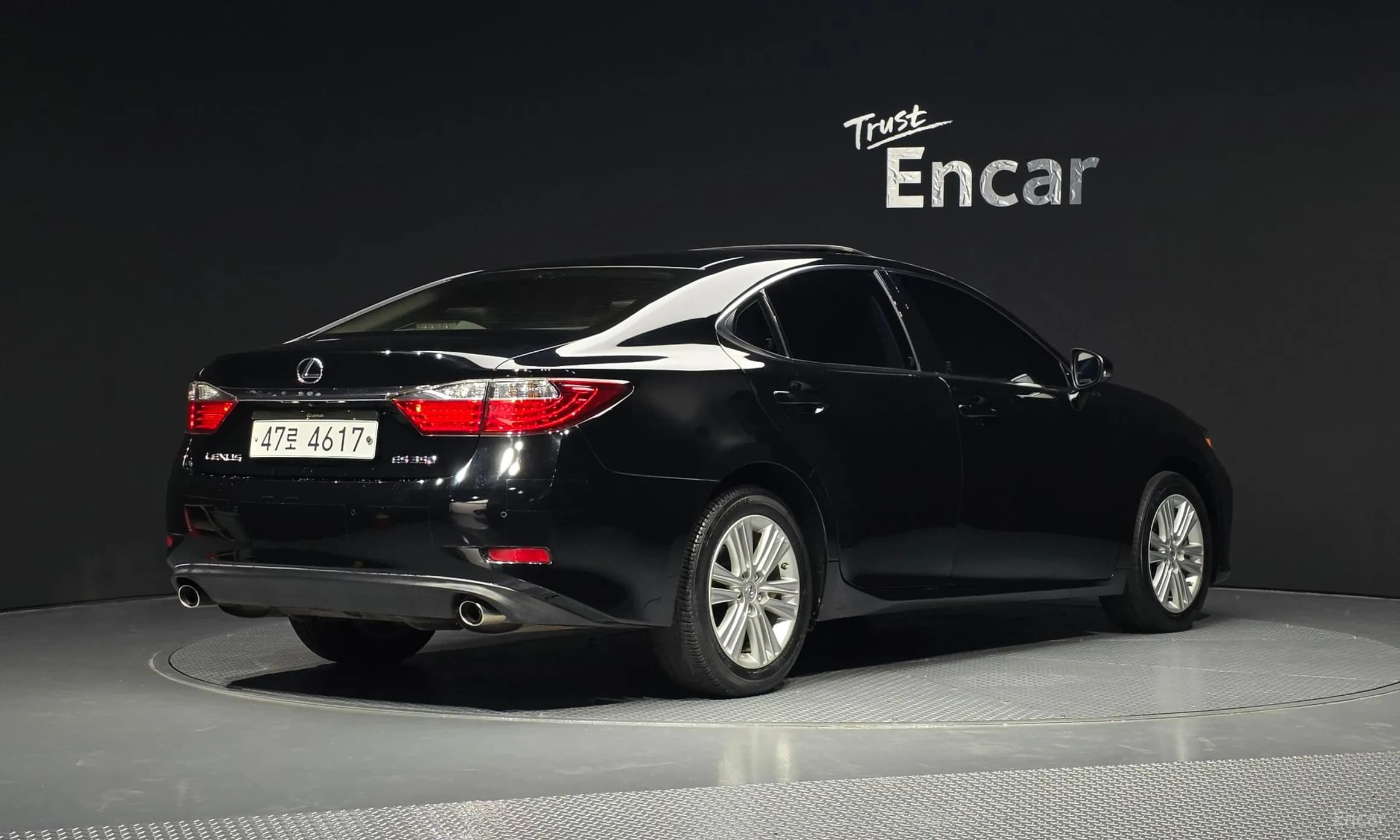 New ES350