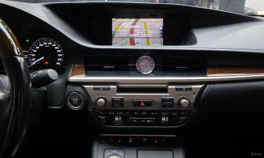 New ES350