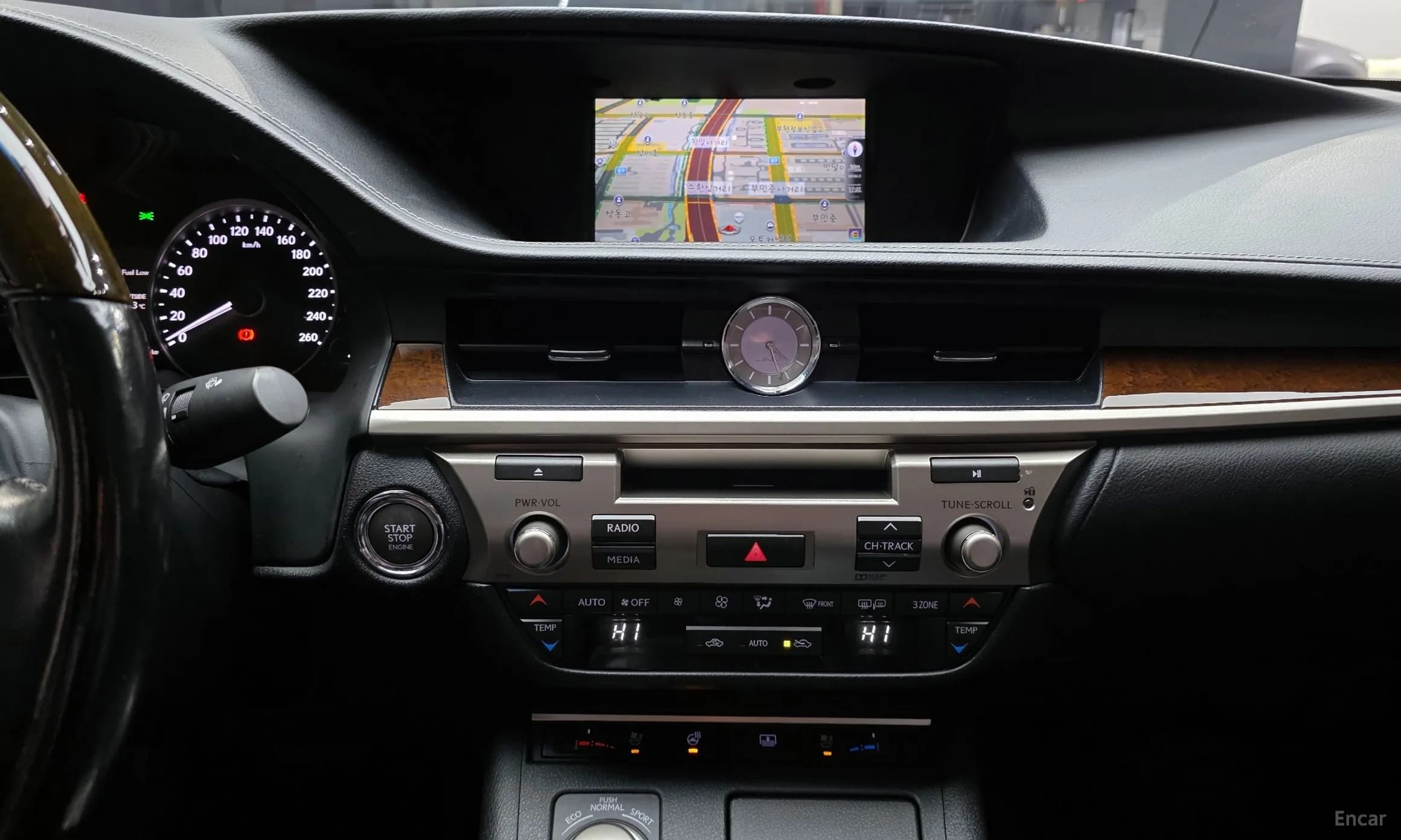 New ES350