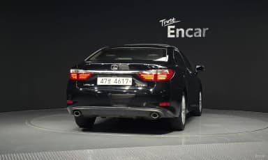 New ES350