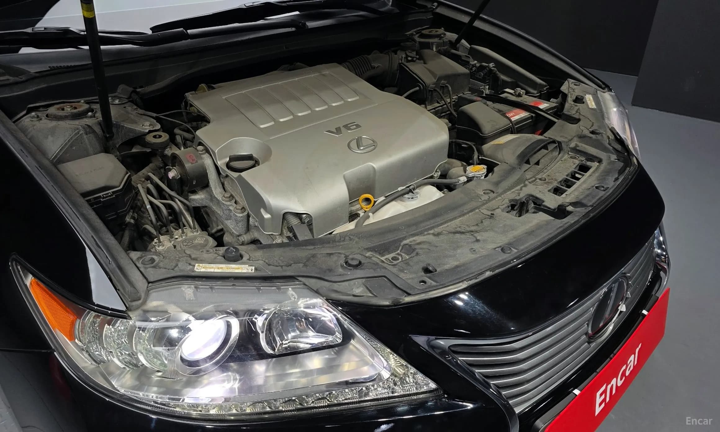 New ES350