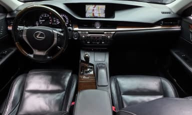 New ES350