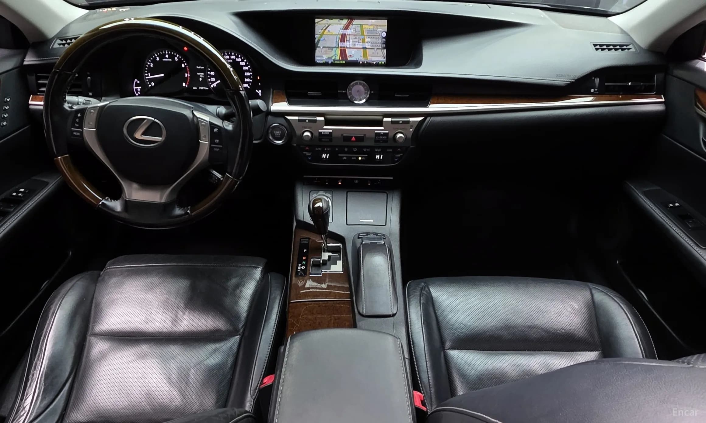 New ES350