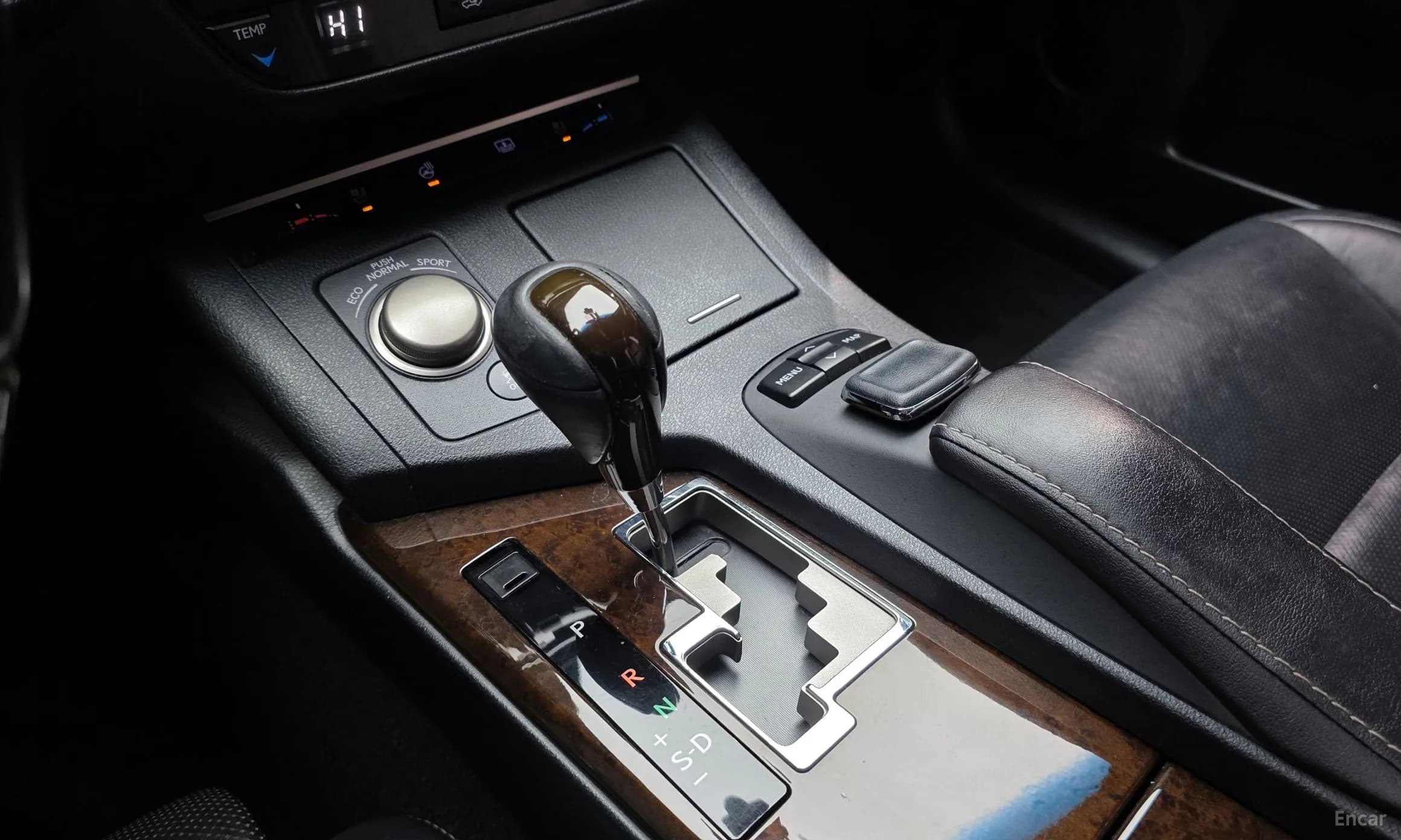 New ES350