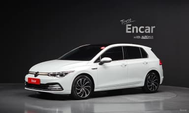 Golf 8th Generation
