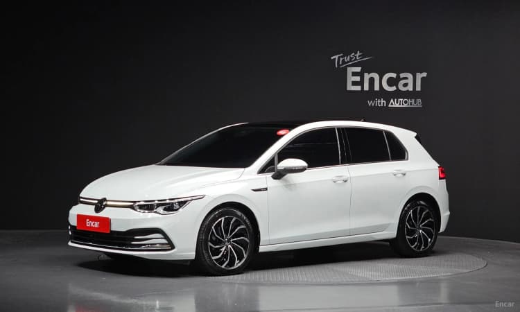 Golf 8th Generation