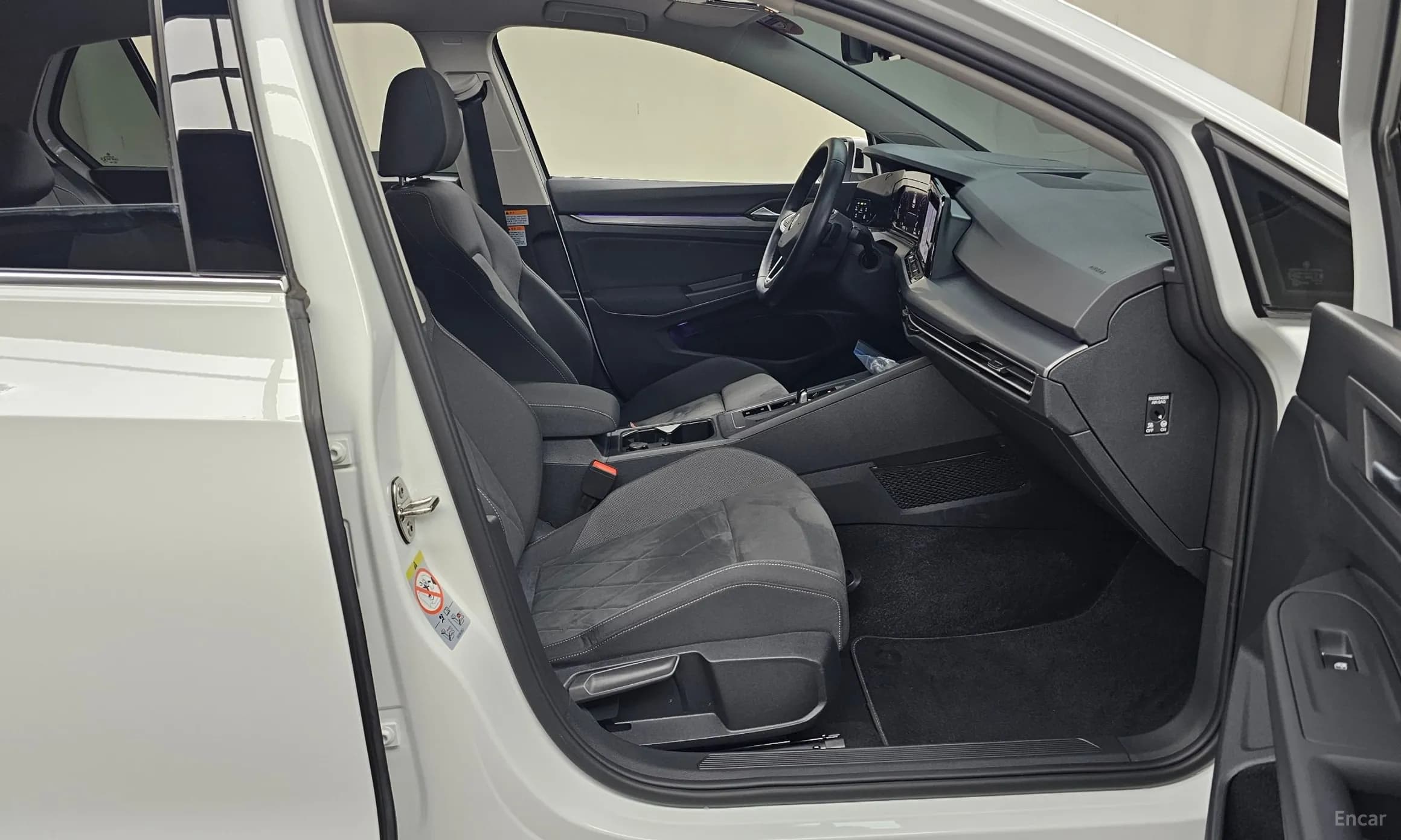 Golf 8th Generation