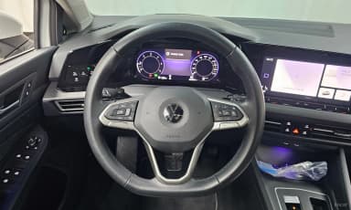 Golf 8th Generation