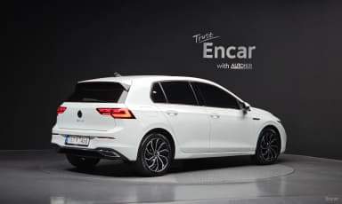 Golf 8th Generation