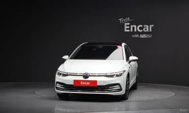 Golf 8th Generation