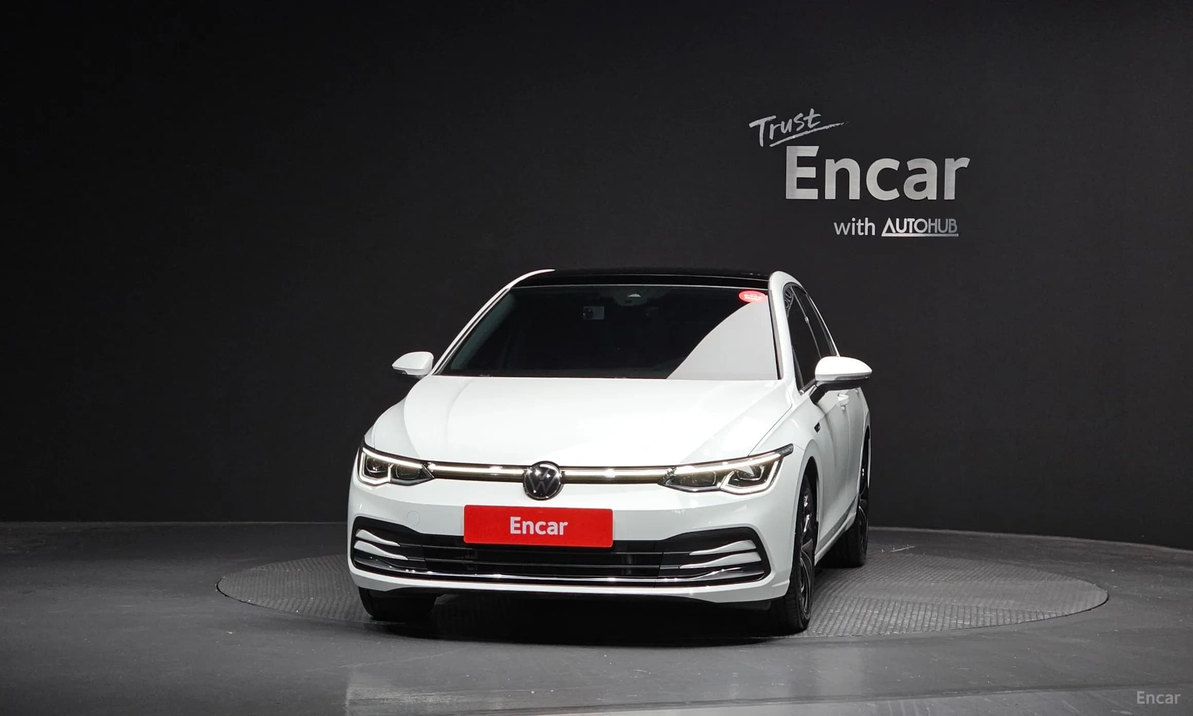 Golf 8th Generation