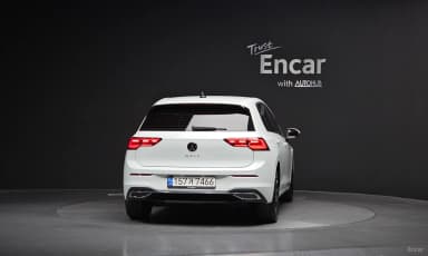 Golf 8th Generation