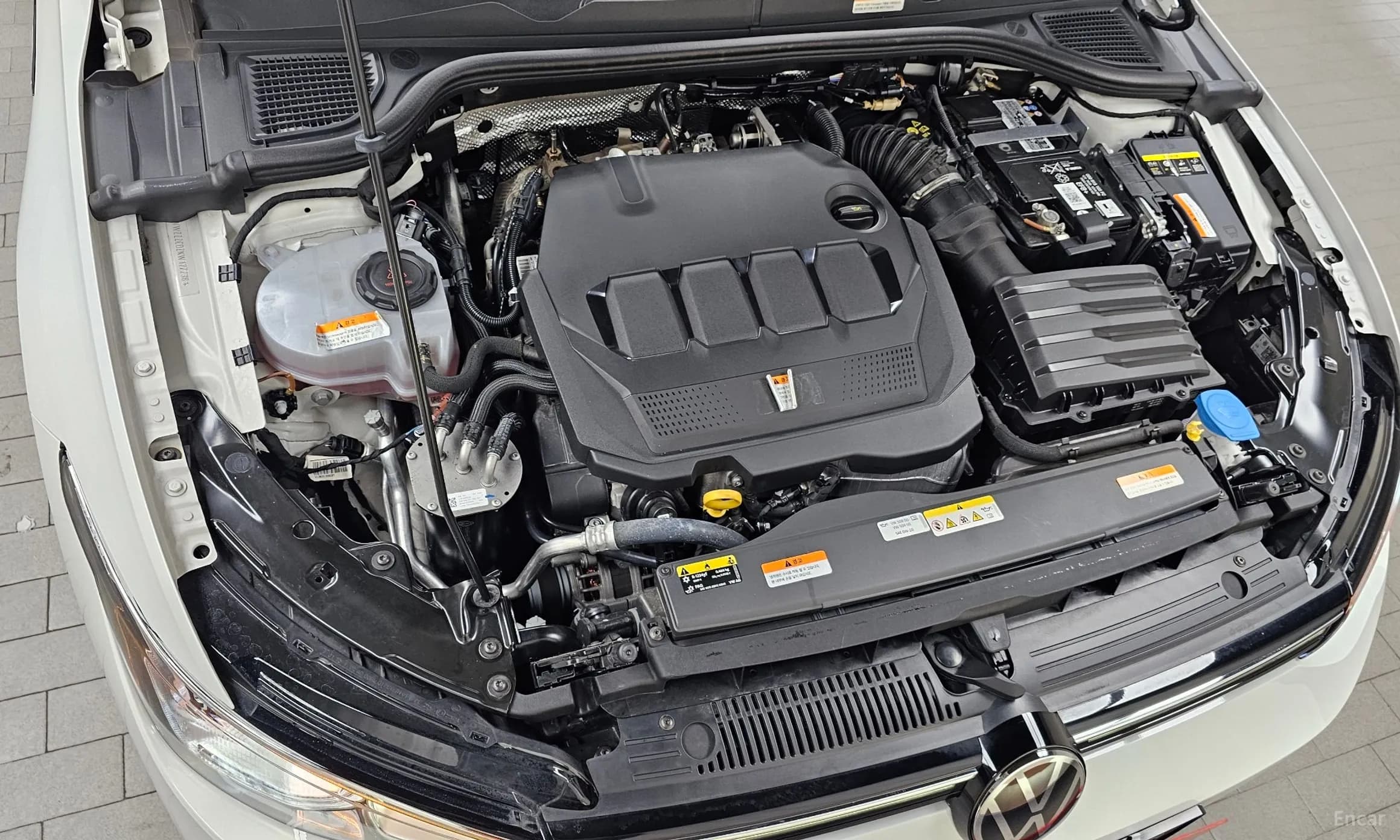 Golf 8th Generation