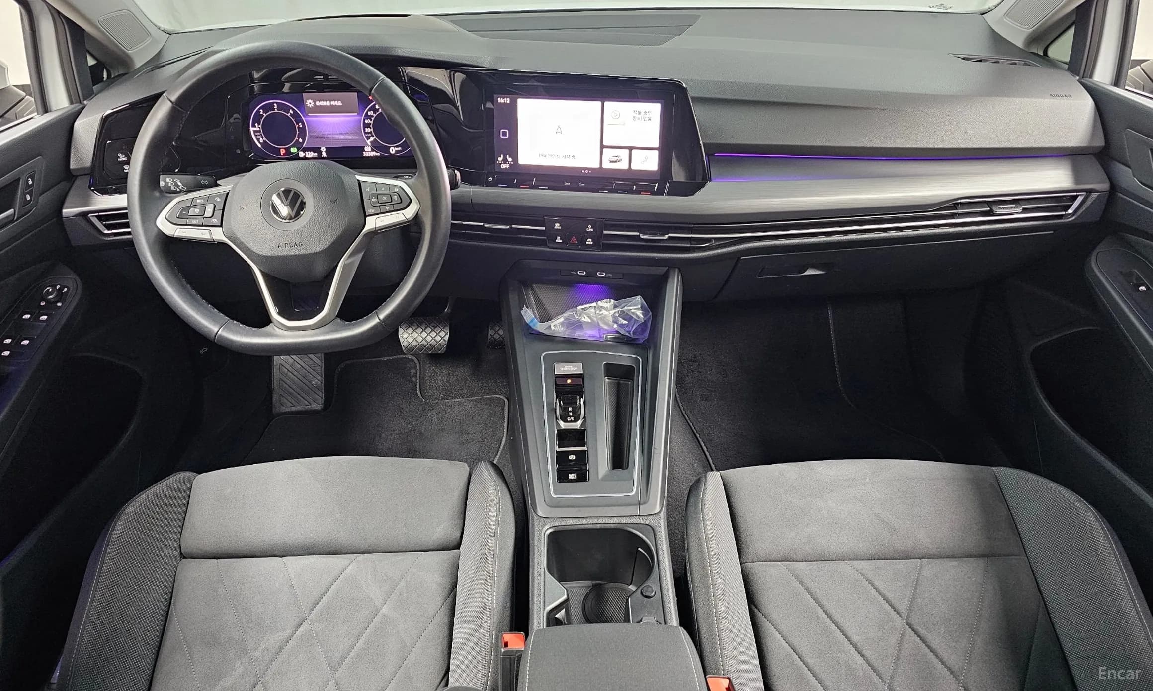 Golf 8th Generation