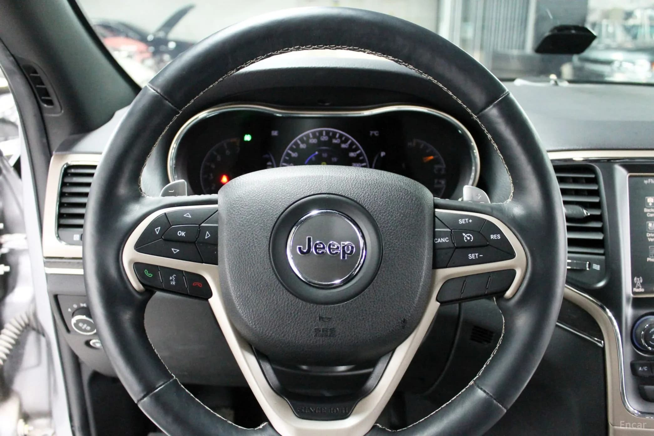 Grand Cherokee