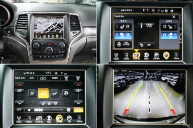 Grand Cherokee