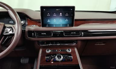 Aviator 2nd Generation