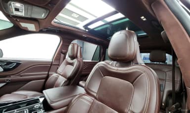 Aviator 2nd Generation