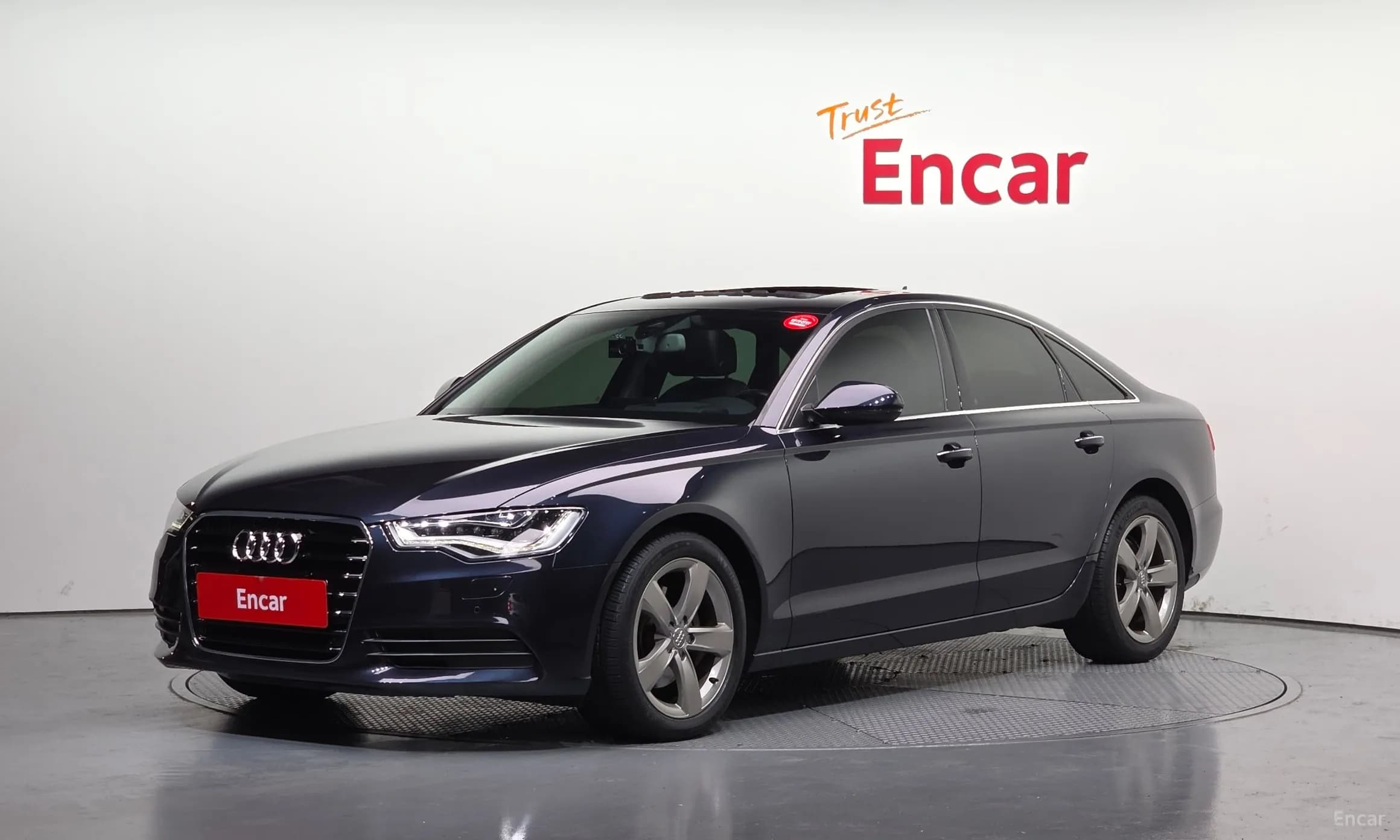 New A6