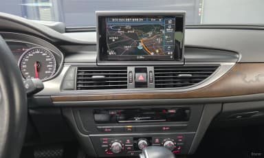 New A6