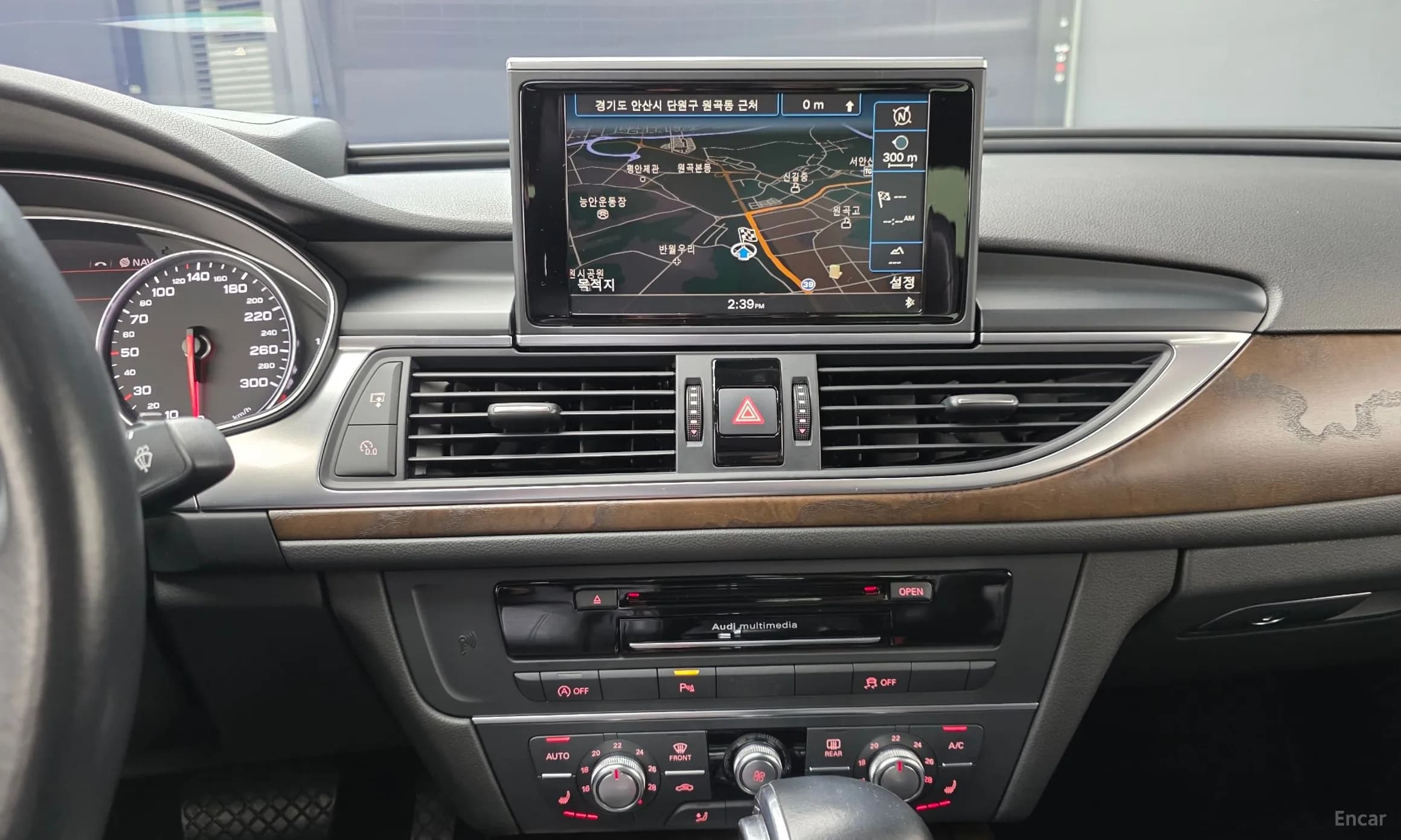 New A6