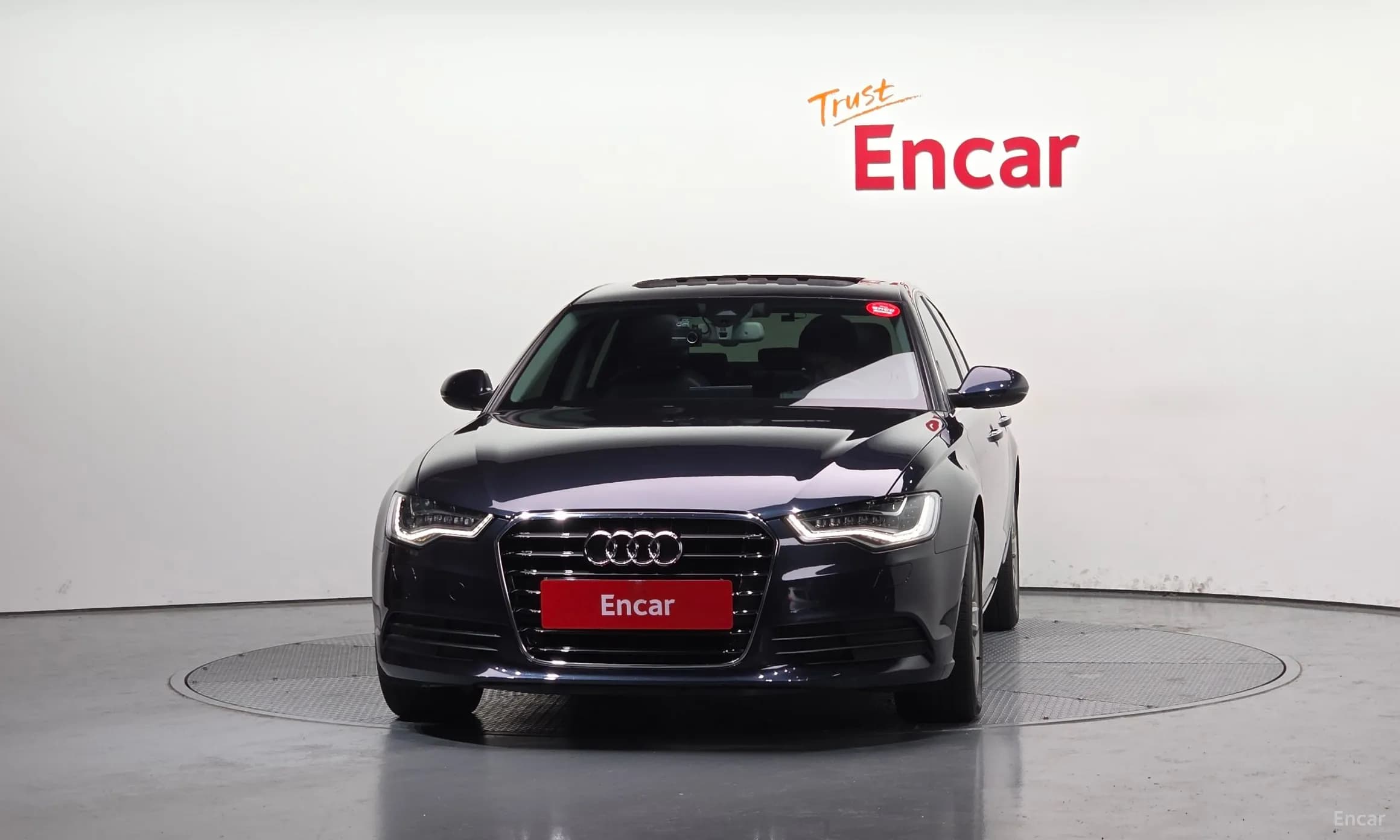 New A6