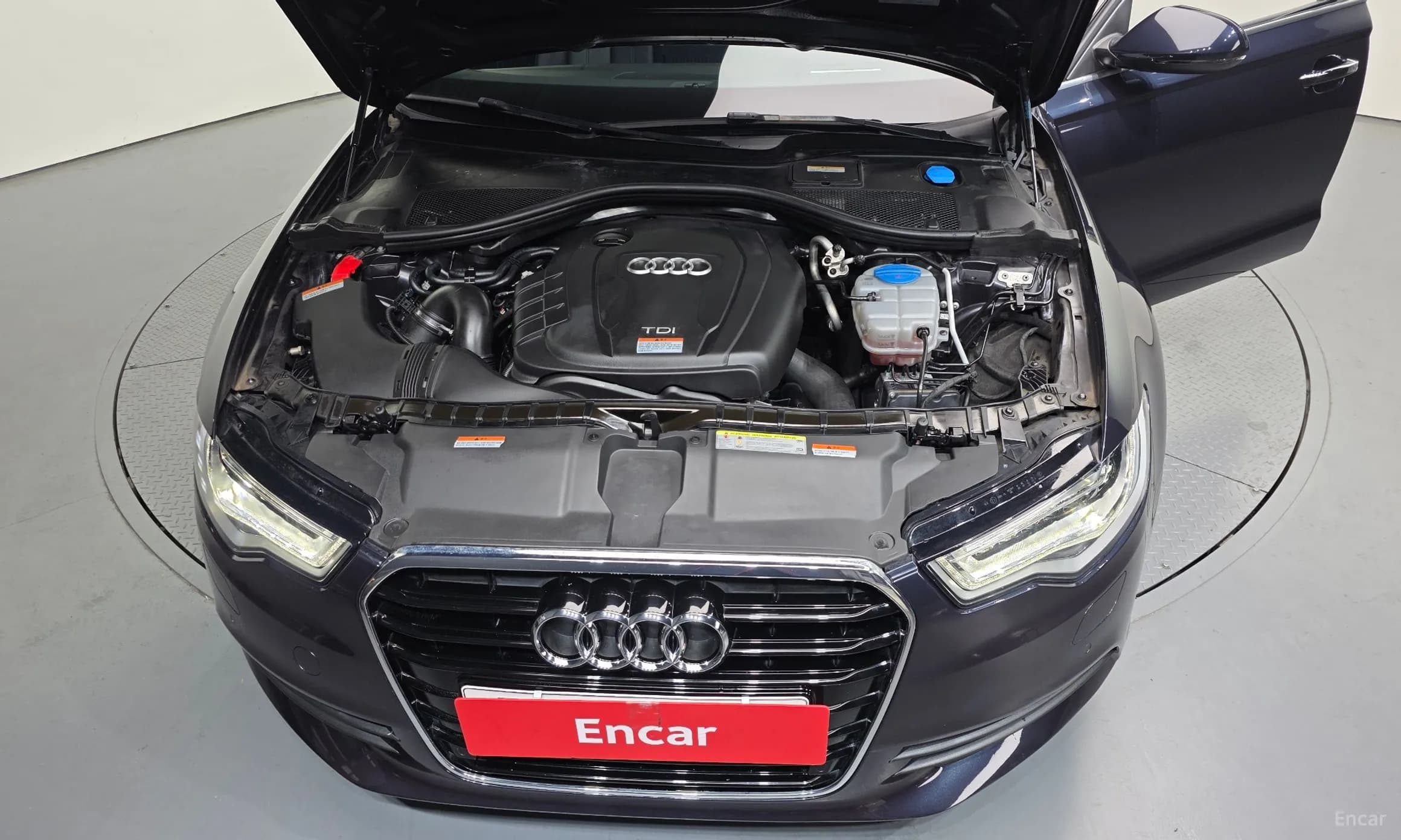 New A6