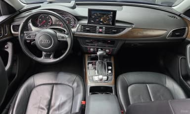 New A6