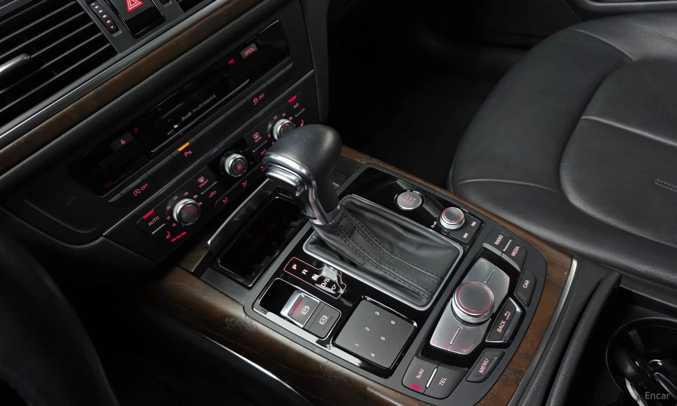 New A6