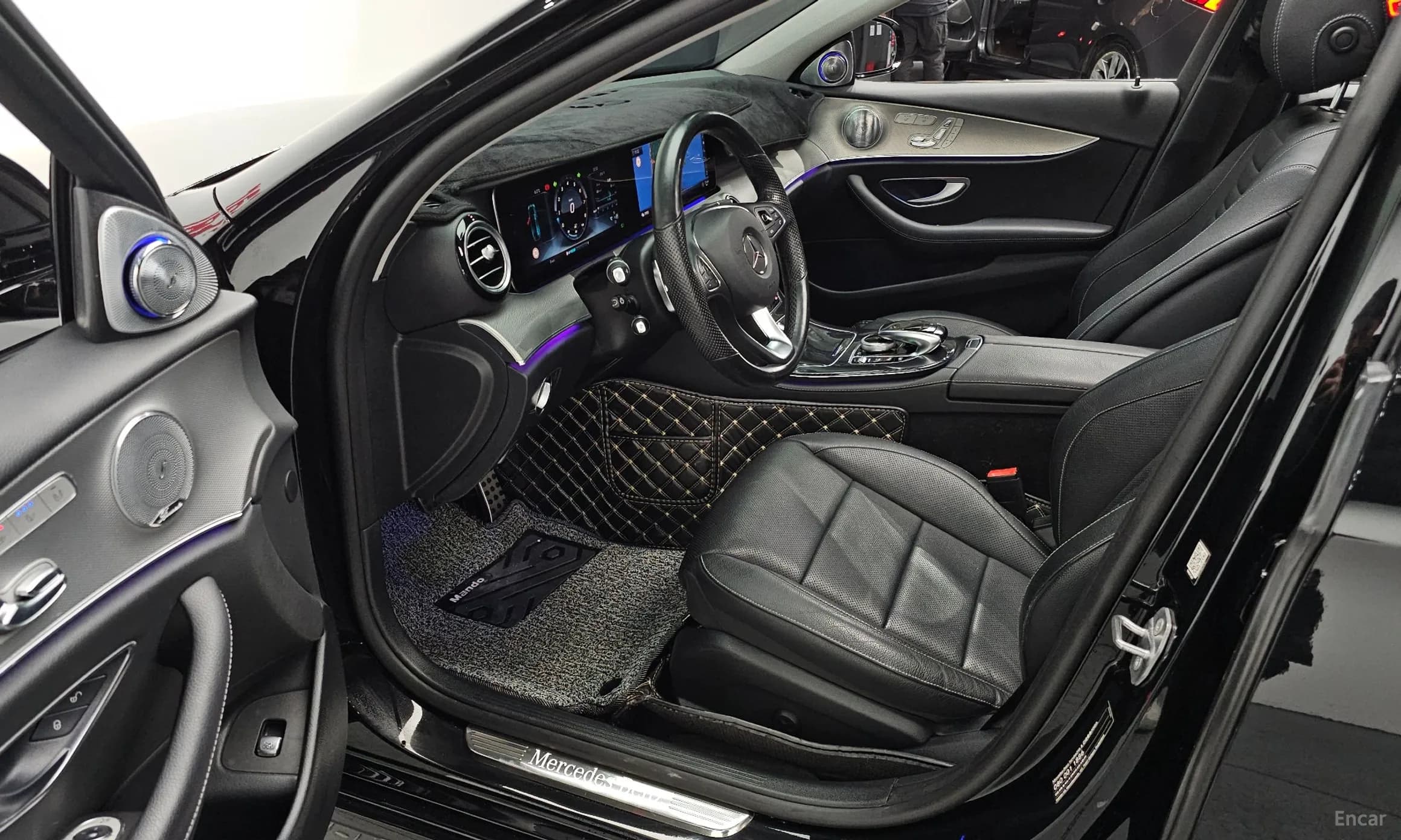 E-Class W213