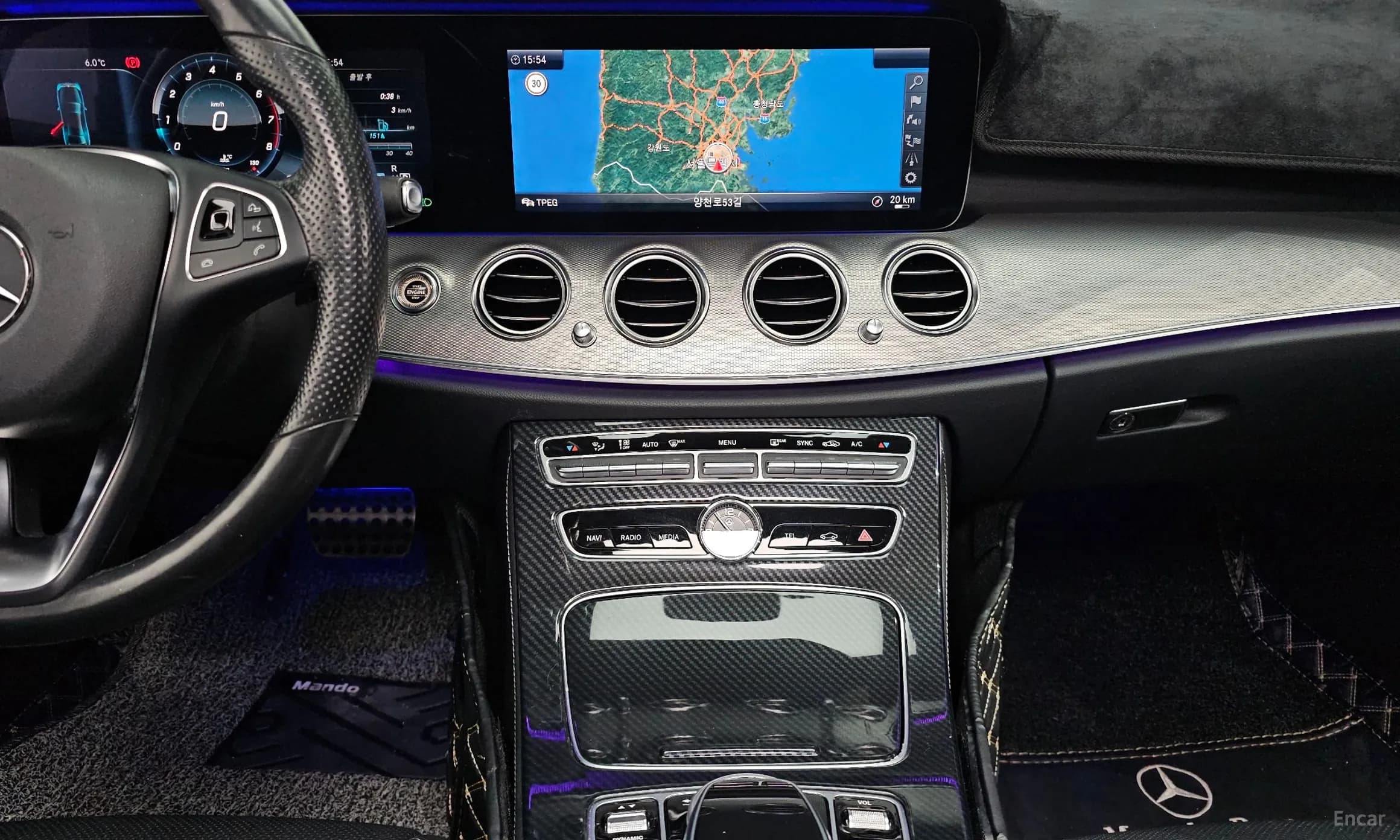 E-Class W213