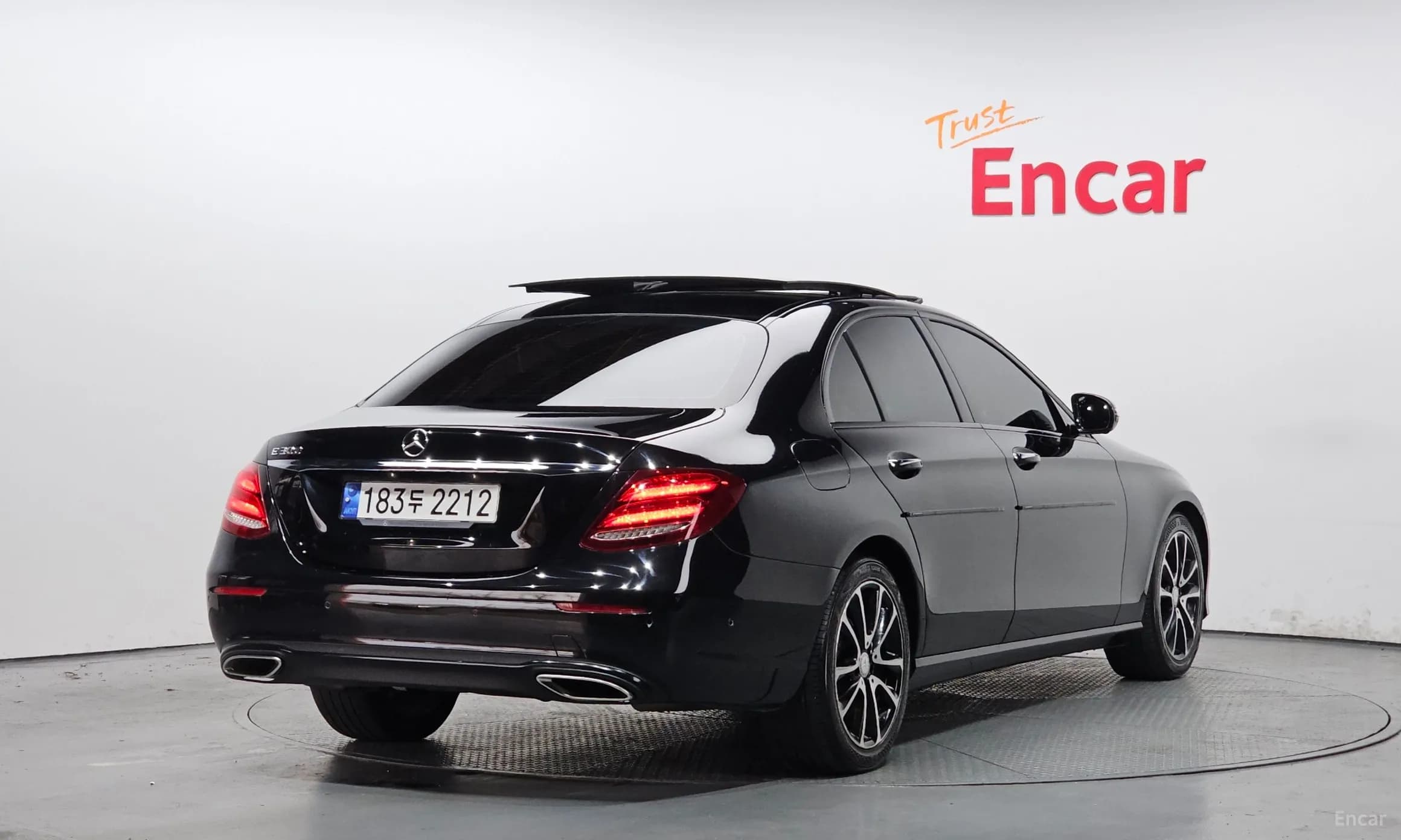 E-Class W213
