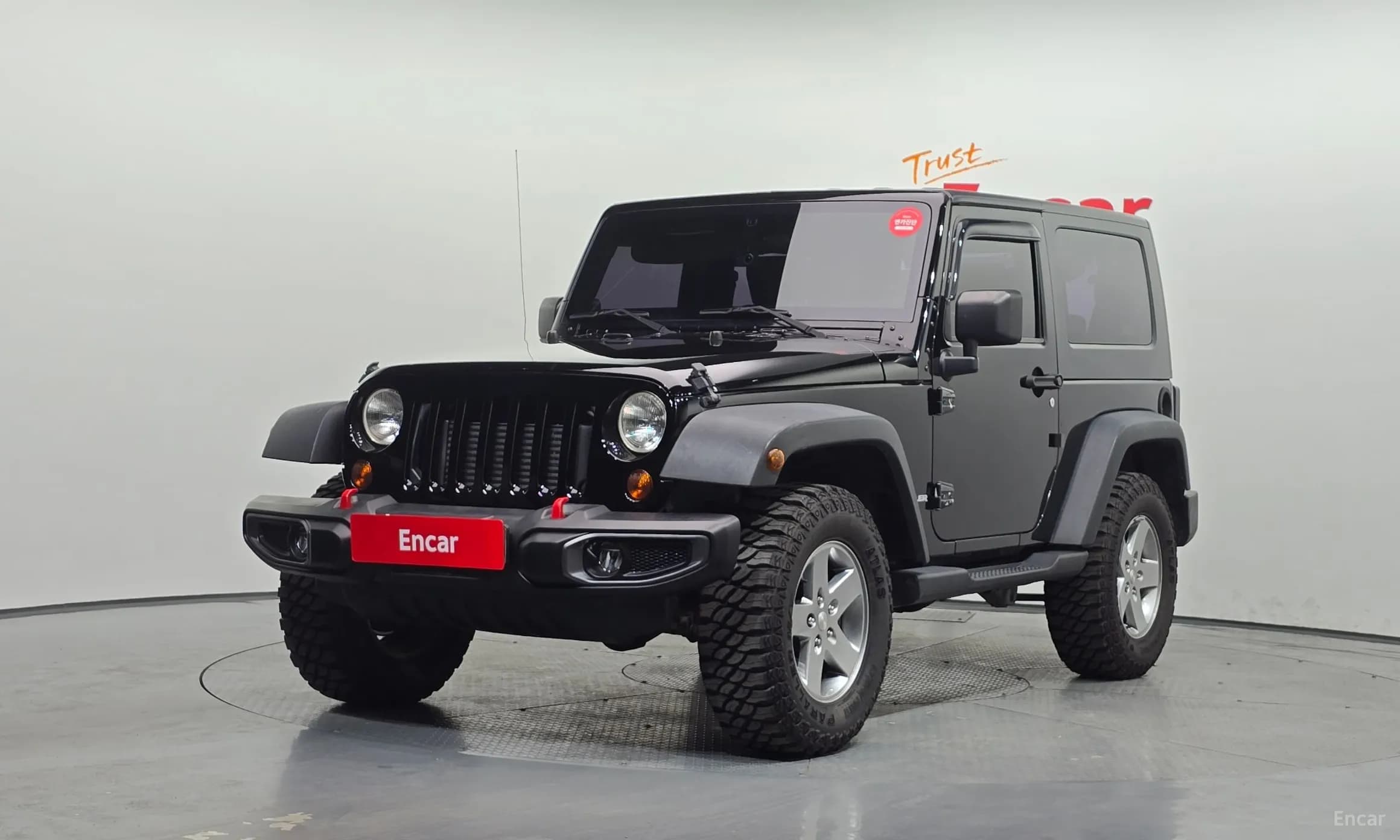 Wrangler (JK)