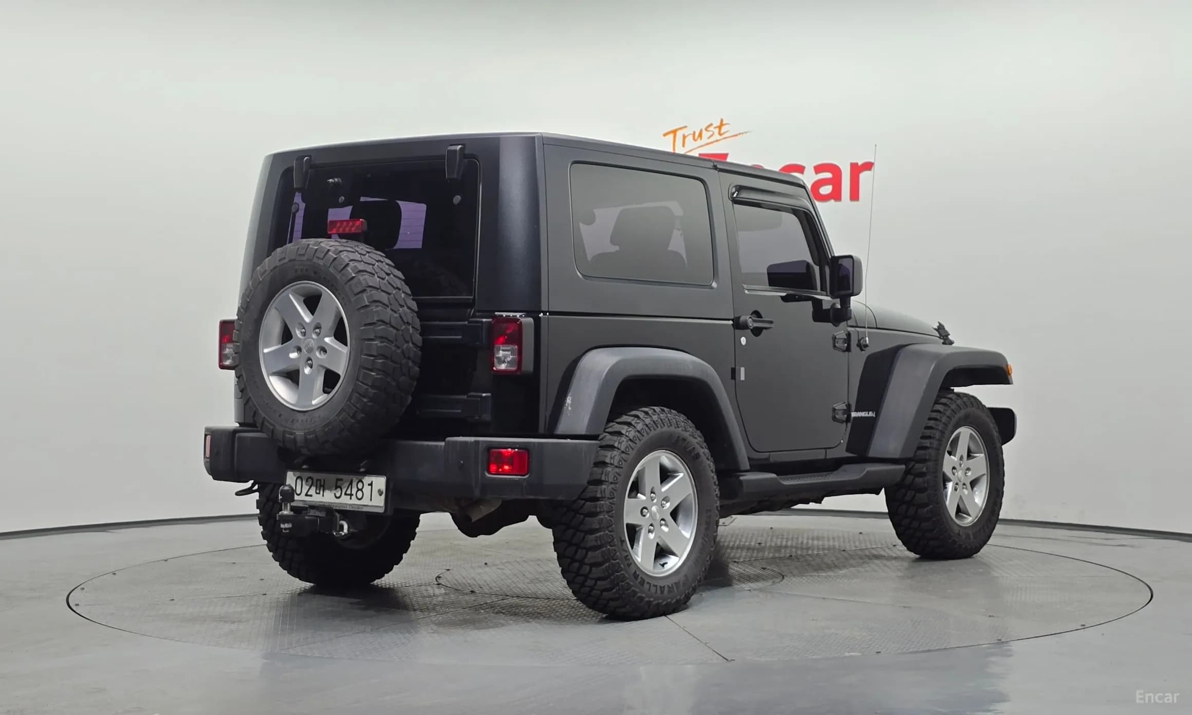 Wrangler (JK)