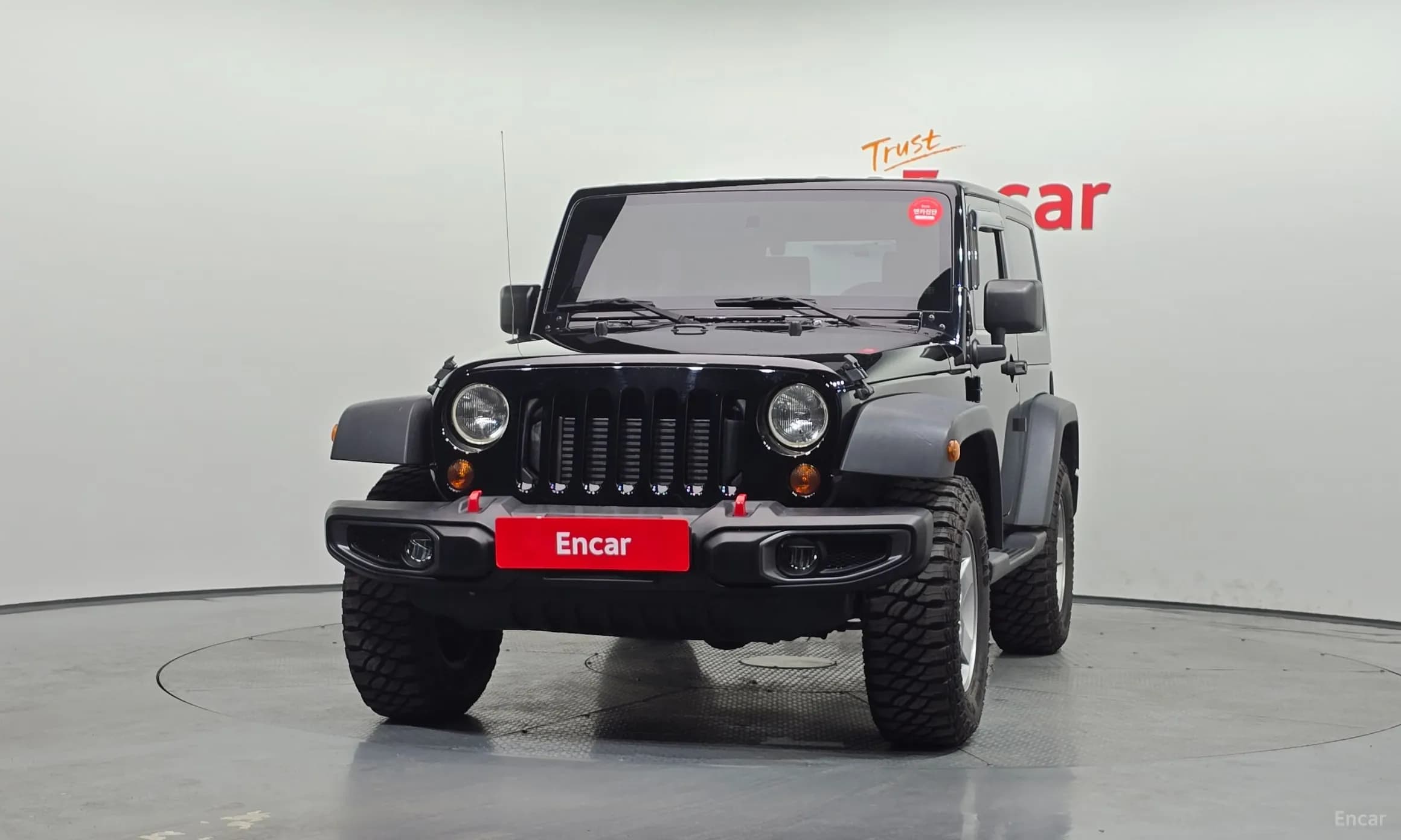 Wrangler (JK)