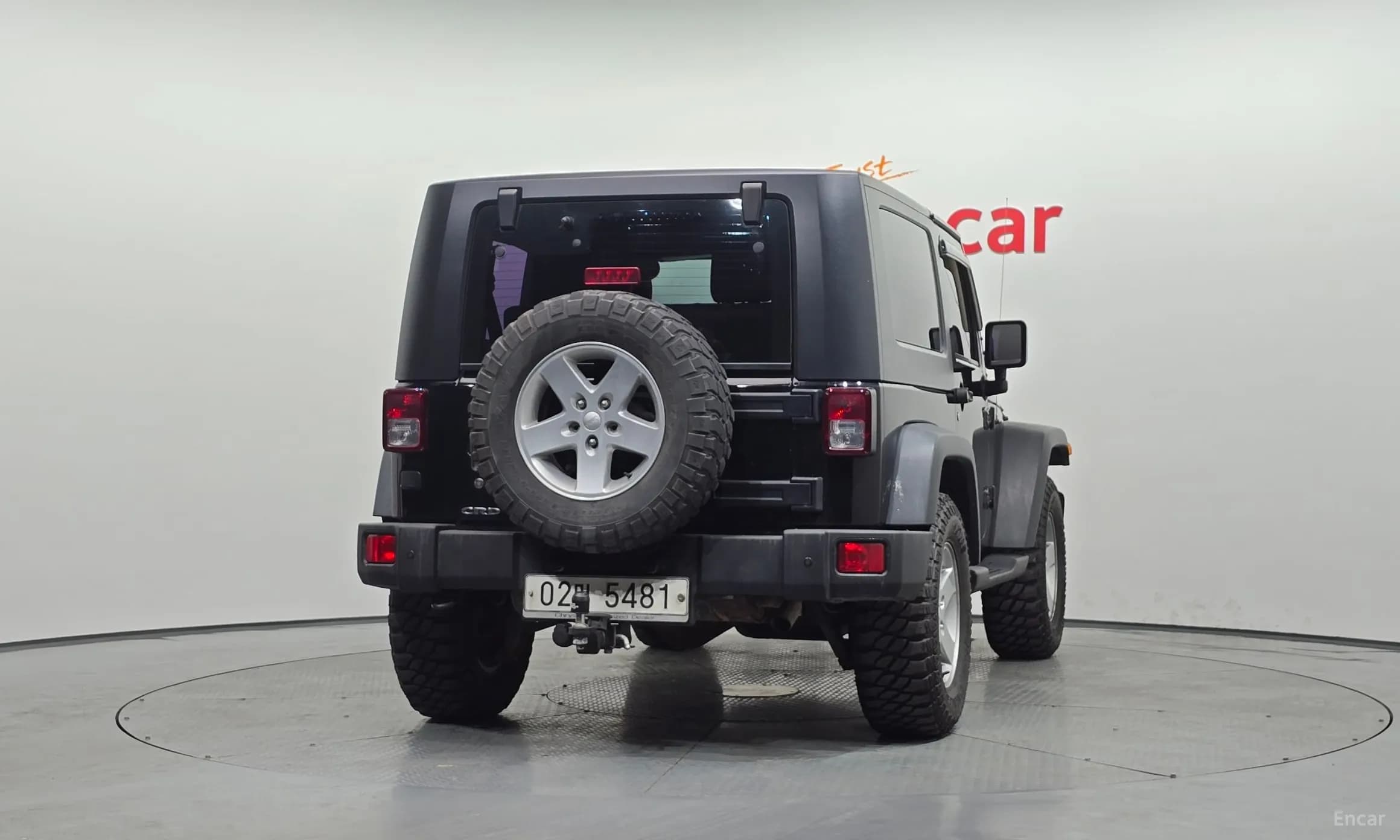 Wrangler (JK)