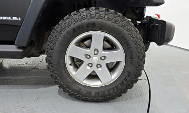 Wrangler (JK)