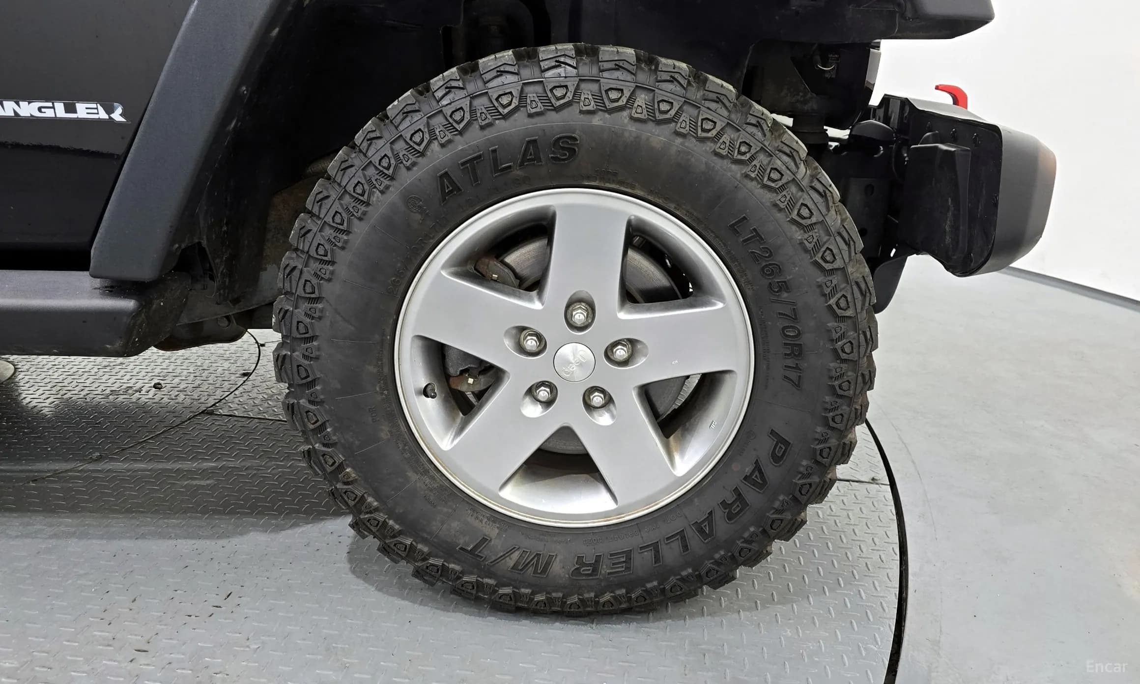 Wrangler (JK)