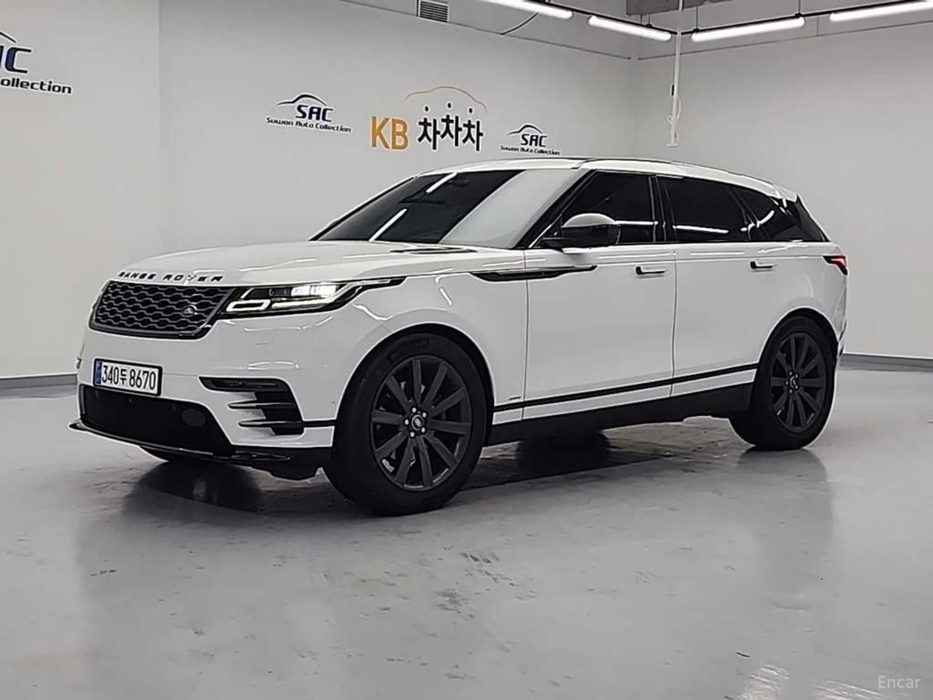 Range Rover Bella