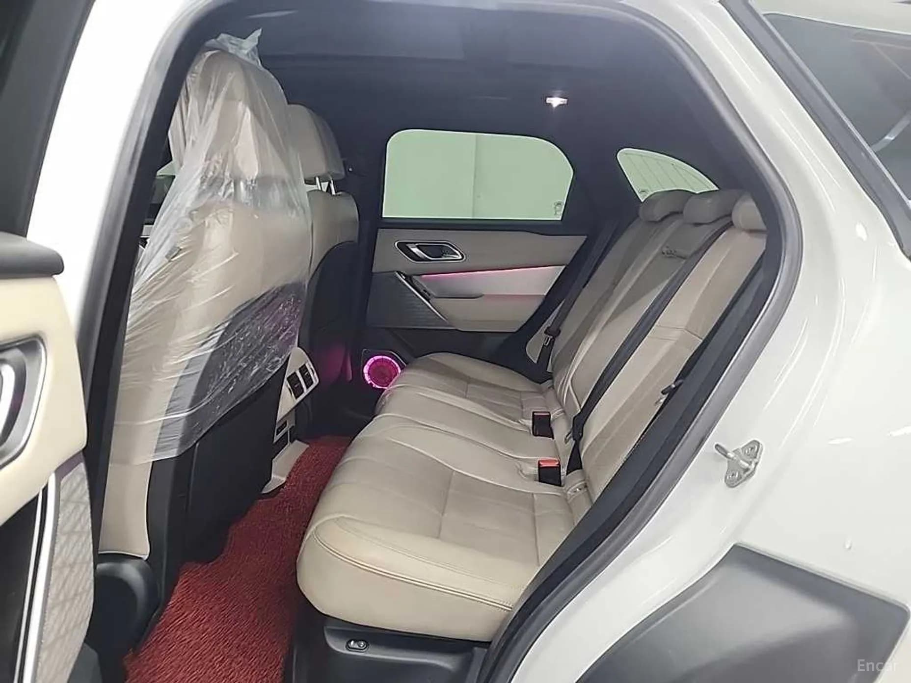 Range Rover Bella