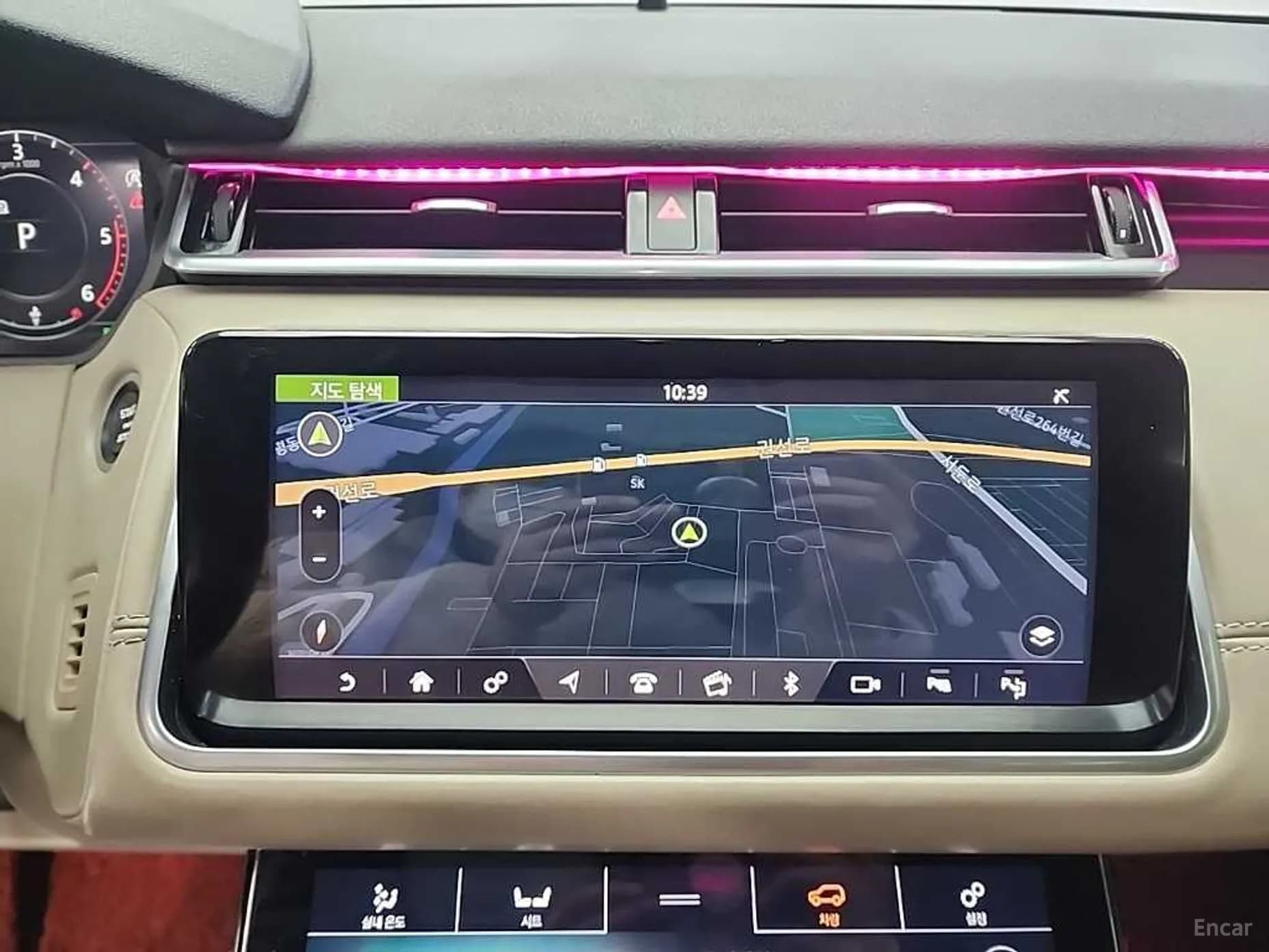 Range Rover Bella
