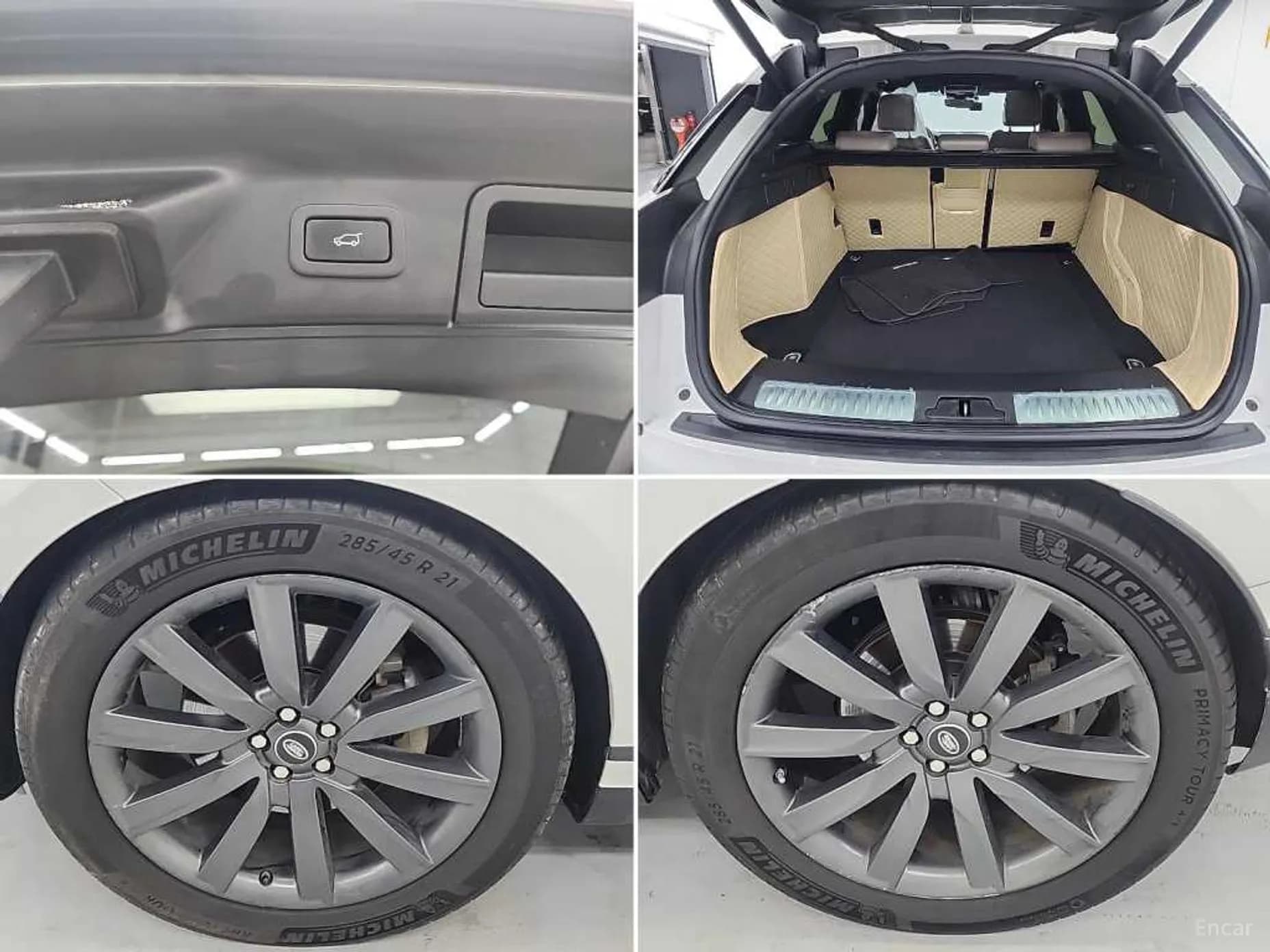 Range Rover Bella