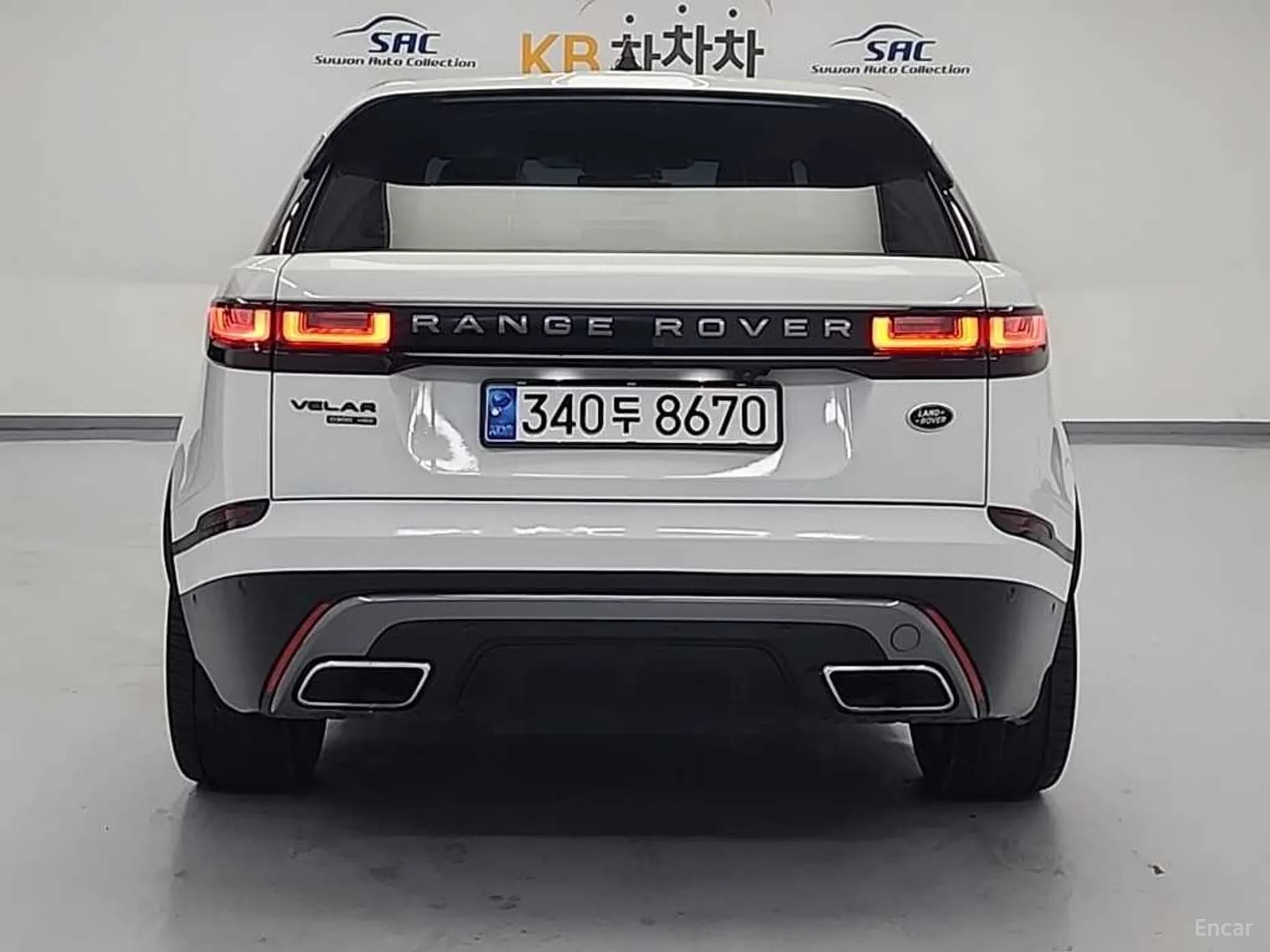 Range Rover Bella