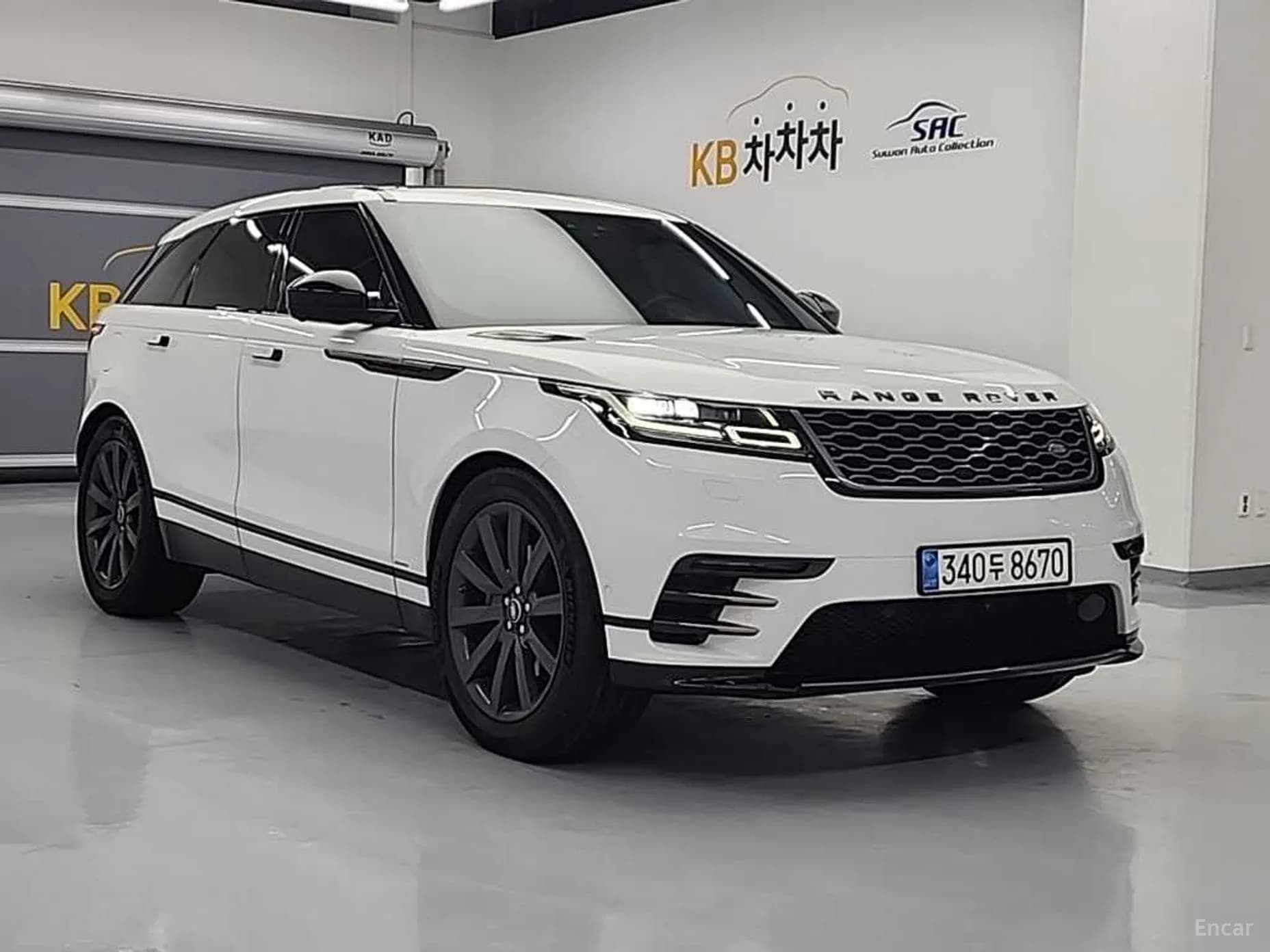 Range Rover Bella