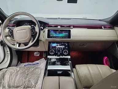 Range Rover Bella