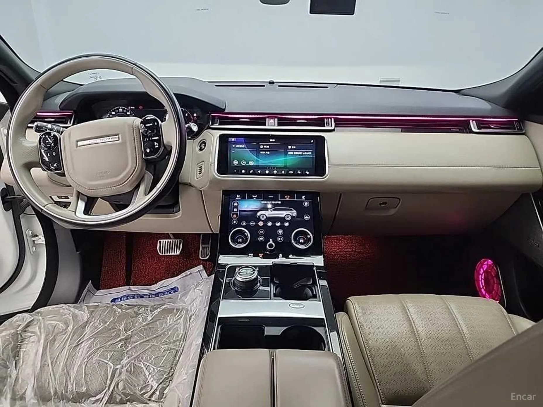 Range Rover Bella
