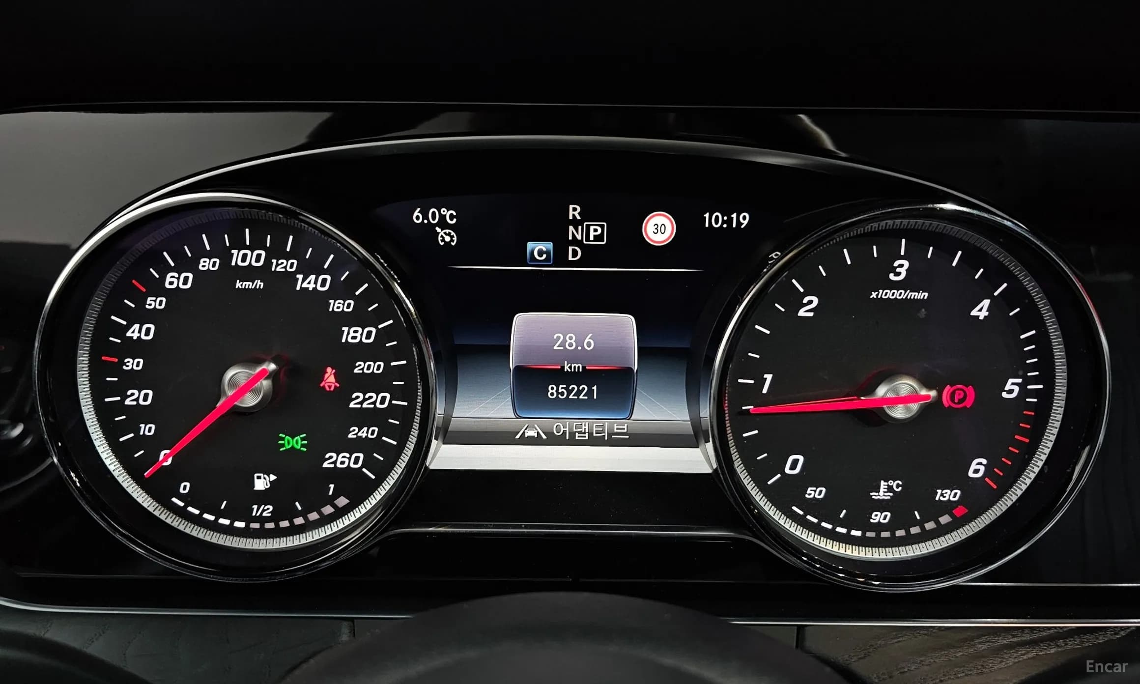 E-Class W213