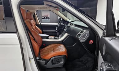 Range Rover Sport 2nd Generation
