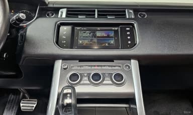 Range Rover Sport 2nd Generation