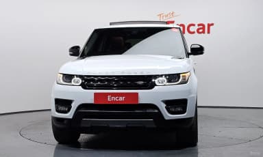 Range Rover Sport 2nd Generation